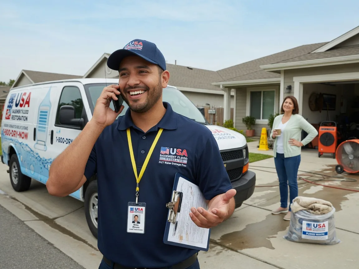 Basement Flood Cleanup Marietta, OH FAQs